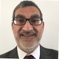 The British Museum Employee Xerxes Mazda's profile photo