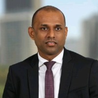 Deloitte Middle East Employee Erantha Maithripala's profile photo