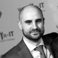 WE FIX-IT Employee Benjamin Indeherberge's profile photo