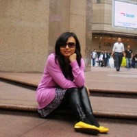 Bloomberg Businessweek China Employee Ni Nina's profile photo