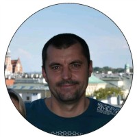 ELTRON Employee Krzysztof Hanasiewicz's profile photo
