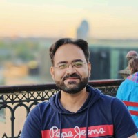 Confidential ( Stealth Mode ) Employee Sundaram Tiwari's profile photo