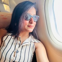 7P Digital Employee Mehak Garg's profile photo