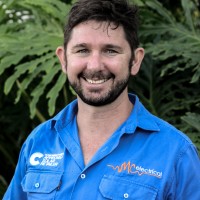 MC Electrical Employee Mark Cavanagh's profile photo