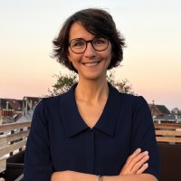 College of Europe Employee Elsa Bernard's profile photo