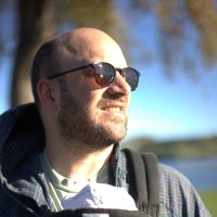 Loomio Employee Robert Guthrie's profile photo