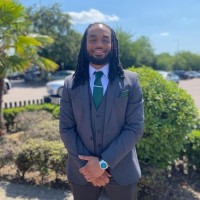 Digital Realty Employee Joshua Peter's profile photo