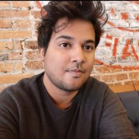 Roku Employee Ankit Raj's profile photo