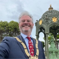Dun Laoghaire Rathdown County Council Employee Jim O'Leary's profile photo