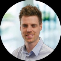 Neoss Employee Olly Lucking's profile photo
