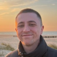 Vibe65 - Global E-Commerce Fulfilment and Logistics Employee Julien Walker's profile photo