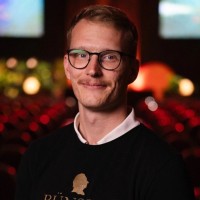 Sundsvall Elnät Employee Viktor Franzen's profile photo