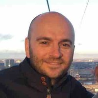 Papworth Trust Employee Chris Bull's profile photo