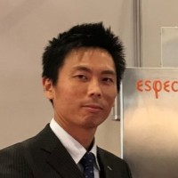 Espec Corporation Employee Maasaki Yuri's profile photo