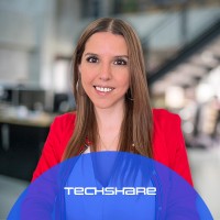 Techshare Employee Carla Patricia Sánchez Bernal's profile photo