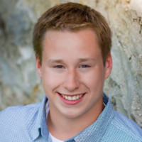 Great Lakes Bioenergy Research Center (GLBRC) Employee Evan Handowski's profile photo
