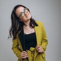 Uptech Employee Ana Rashevska's profile photo