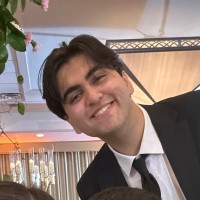 Commit the Change, UCI Employee Noah Arsala's profile photo