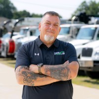 Virginia Public Works Equipment Employee Reed Davis's profile photo