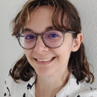 Upfluence Employee Nathalie Arnoux's profile photo