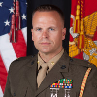 United States Marine Corps Employee Morgan Monaghan's profile photo