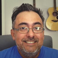 First 5 California Employee Richard Flores's profile photo