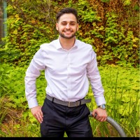 株式会社Fact Base Employee Andrew Abraham's profile photo