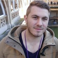 ListenField Employee Liam Baker's profile photo