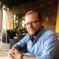 Consumers Energy Employee Garrett Compton's profile photo