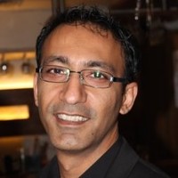 Chobani Employee Amit Kapur's profile photo
