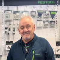 Festool UK Employee Gordon Farrer's profile photo