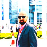 Jio-bp Employee Saurabh Gupta's profile photo