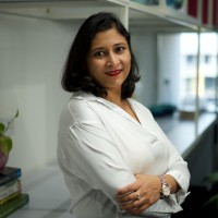 InMobi Advertising Employee Pujarini S.'s profile photo