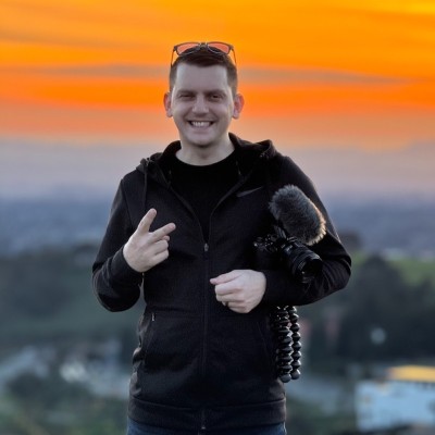 Orange Media Group, Inc. Employee Jordan Cox's profile photo