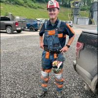 Allegheny Metallurgical Employee Tyler Channell's profile photo