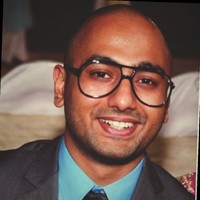Amazon Employee Sukrit Warrier's profile photo