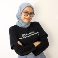 Edumaster Employee Nisha Zakiah's profile photo