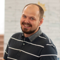 PRIDEX Group Employee Yakov Andreychuk's profile photo