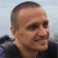 Infinet Wireless Employee Alexey Markin's profile photo