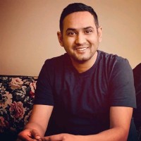 Borrowell Employee Arpit Garg's profile photo