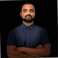 beyond GREEN Employee Achyut Patel's profile photo