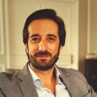 Soprole Employee Jorge Barría's profile photo