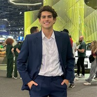 CDA Design Employee Mathias Franco's profile photo