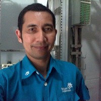 Telekomunikasi Indonesia Employee Andy Siregar's profile photo