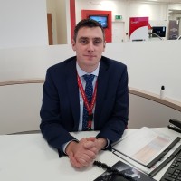 Tadg Riordan Motors Toyota Tallaght Employee Eoighan Riordan's profile photo