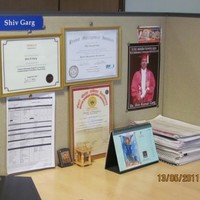 Shiv Garg Email & Phone Number