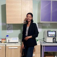 Bilham Pharmaceuticals Employee Birtukan Aragaw's profile photo
