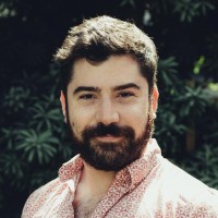 HalfCourt Employee Gordon Wilson's profile photo