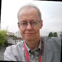 EDF Energy Employee Nick Larkin's profile photo