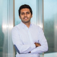 GrayQuest Employee Rishab Mehta's profile photo